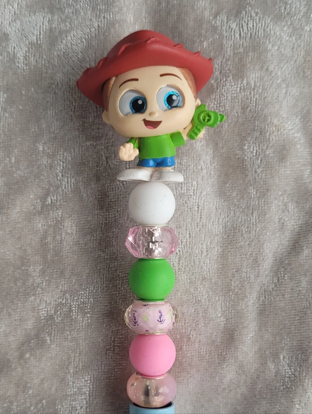 Andy Doorables Handcrafted Pen - Picture 3 of 4